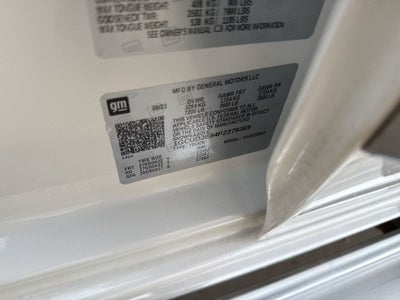 2023 Chevrolet Silverado 1500 High Country