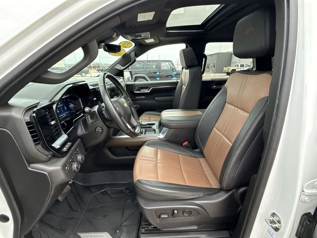 2023 Chevrolet Silverado 1500 High Country