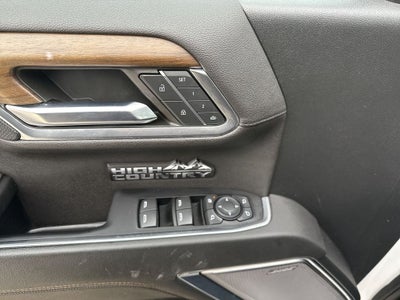 2023 Chevrolet Silverado 1500 High Country