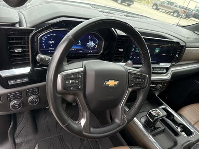 2023 Chevrolet Silverado 1500 High Country
