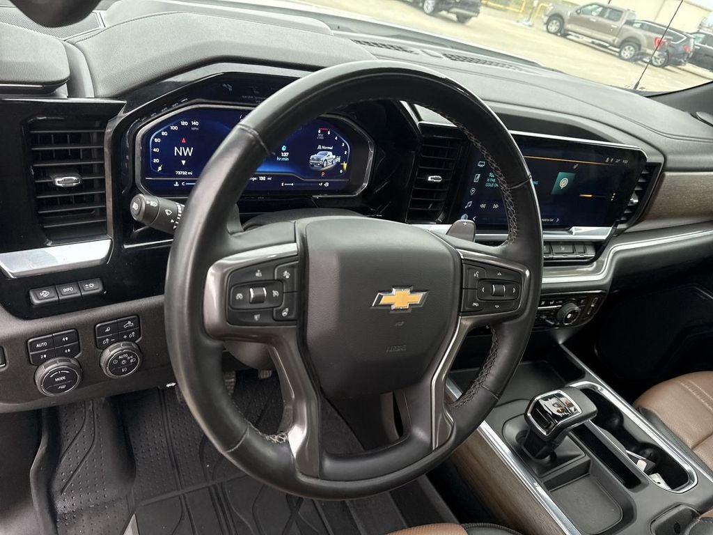 2023 Chevrolet Silverado 1500 High Country