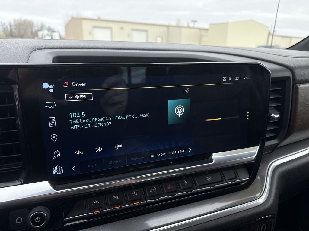 2023 Chevrolet Silverado 1500 High Country