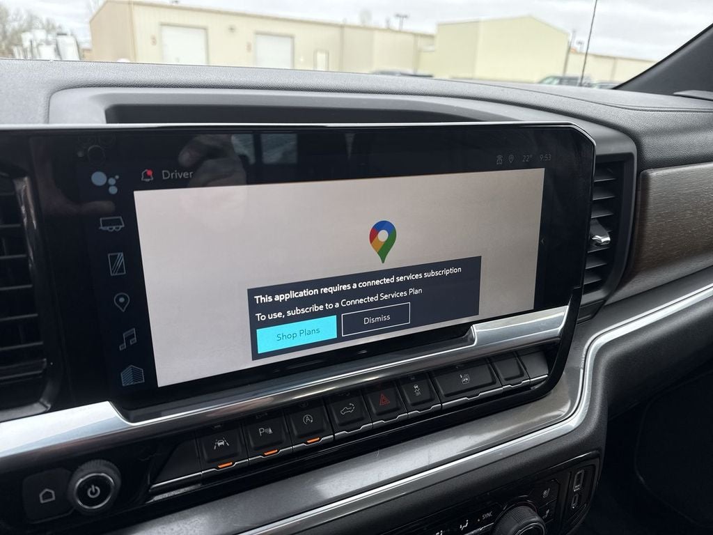 2023 Chevrolet Silverado 1500 High Country