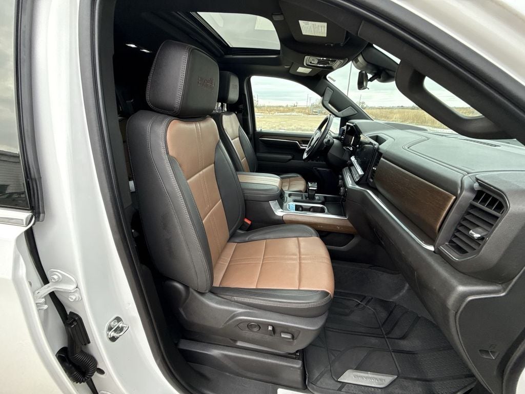 2023 Chevrolet Silverado 1500 High Country