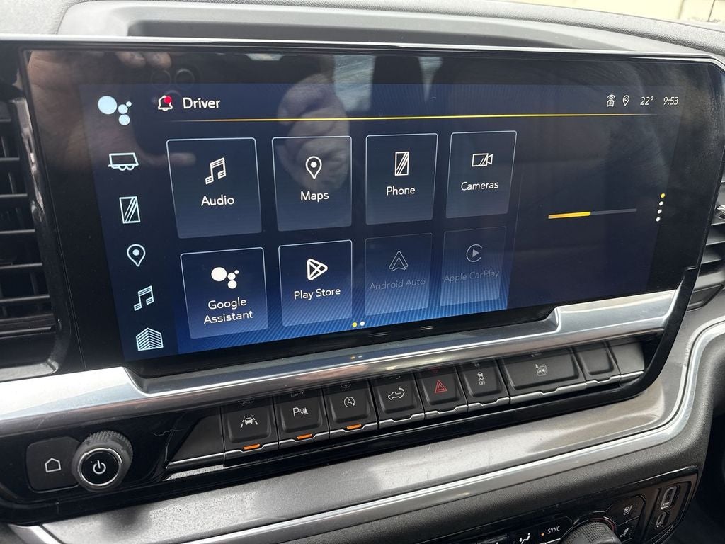 2023 Chevrolet Silverado 1500 High Country