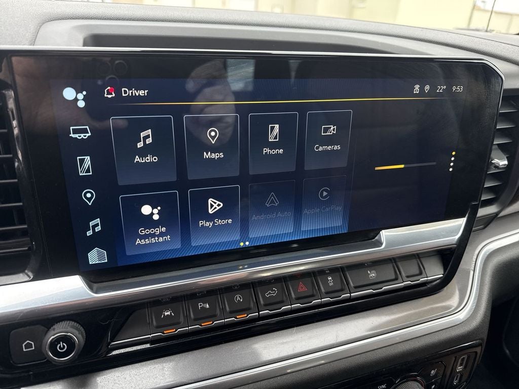 2023 Chevrolet Silverado 1500 High Country