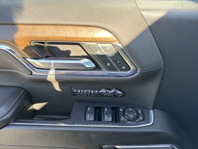 2024 Chevrolet Silverado 1500 High Country