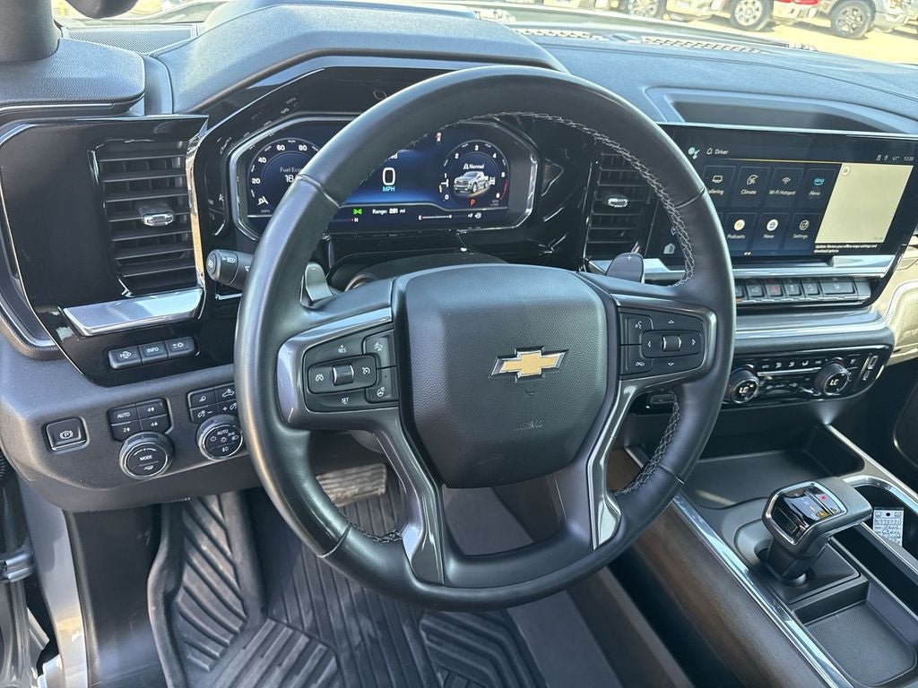 2024 Chevrolet Silverado 1500 High Country