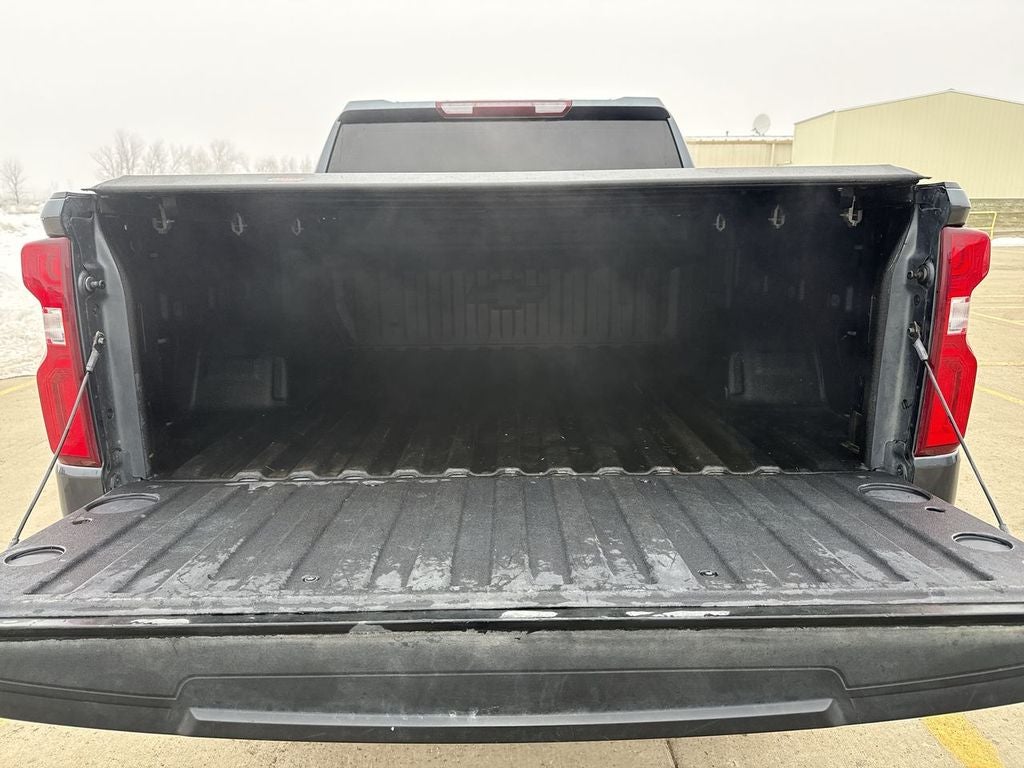 2022 Chevrolet Silverado 1500 LTD LT Trail Boss