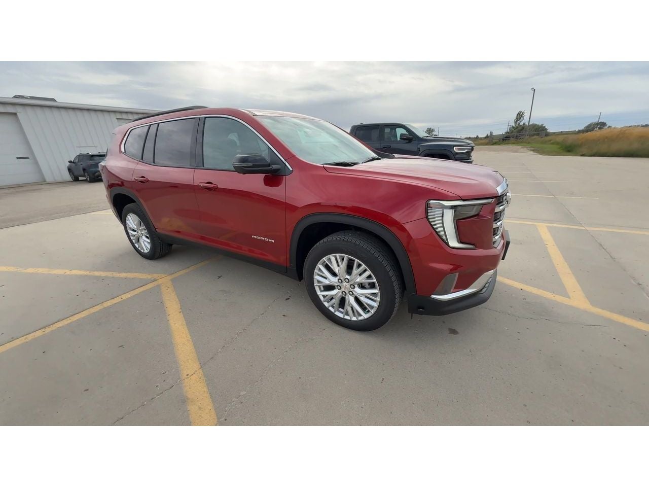 2027 GMC Acadia Elevation