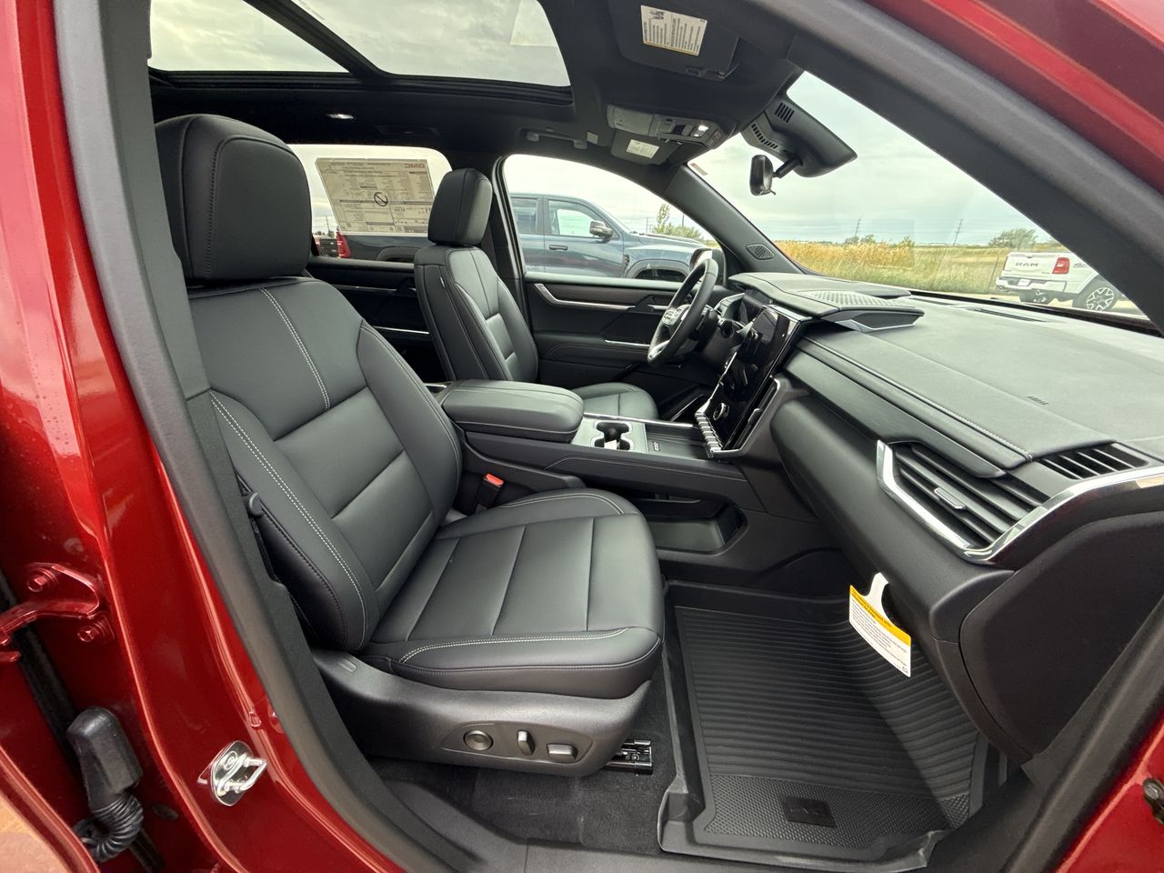 2027 GMC Acadia Elevation