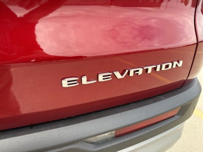 2027 GMC Acadia Elevation