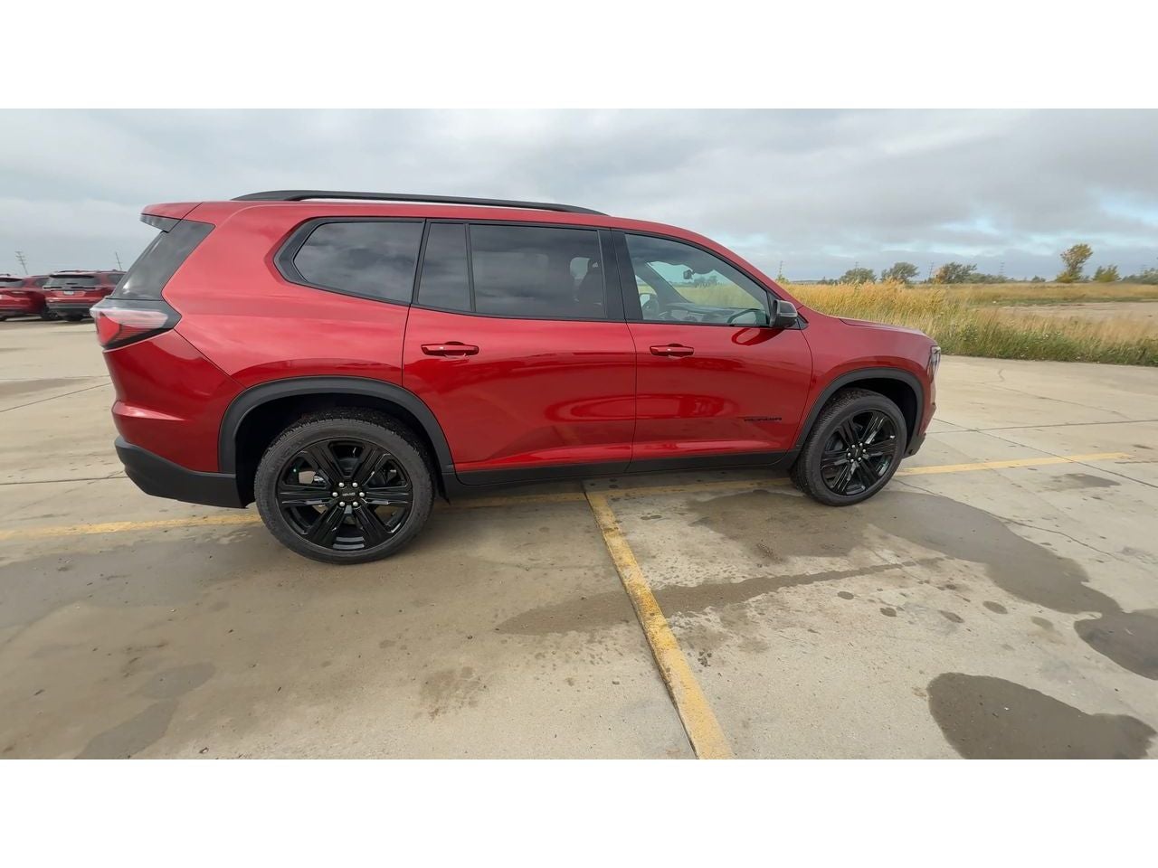 2027 GMC Acadia Elevation
