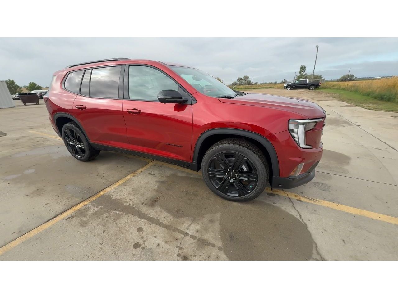 2027 GMC Acadia Elevation