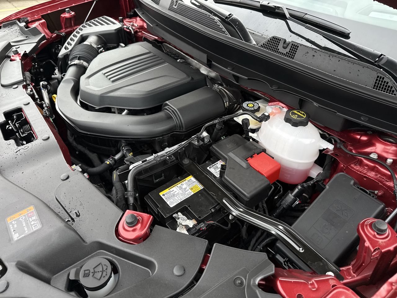 2027 GMC Acadia Elevation