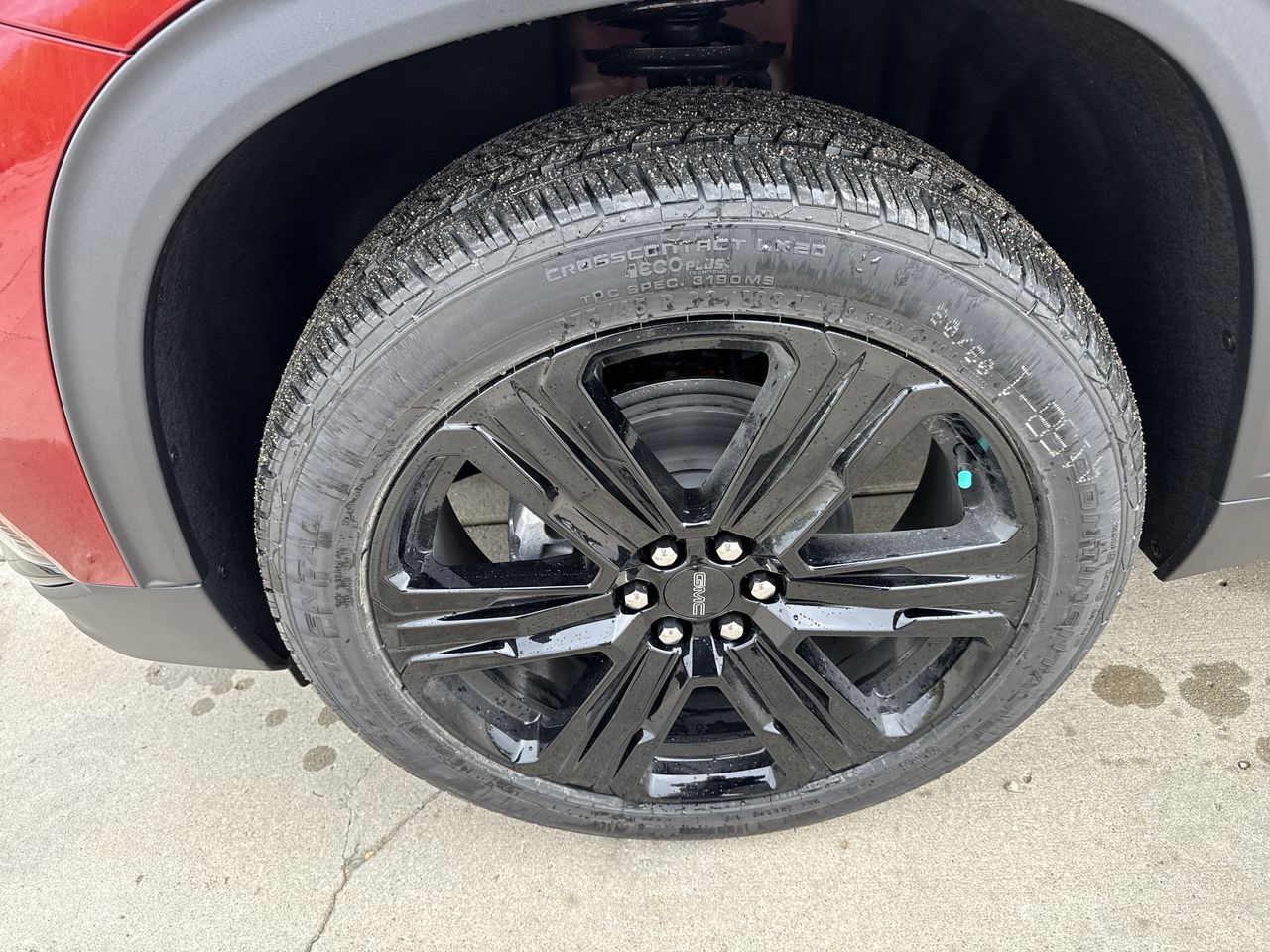 2027 GMC Acadia Elevation