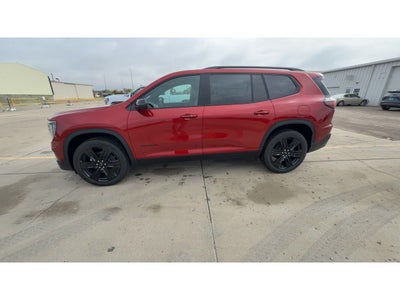 2027 GMC Acadia Elevation