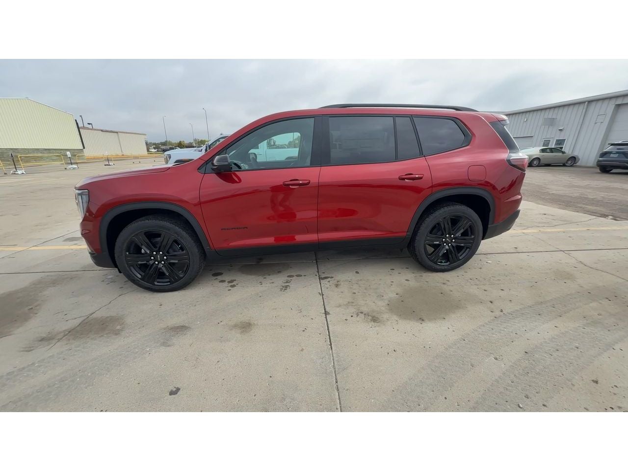 2027 GMC Acadia Elevation