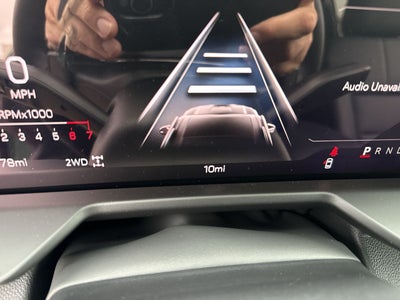 2027 GMC Acadia Elevation
