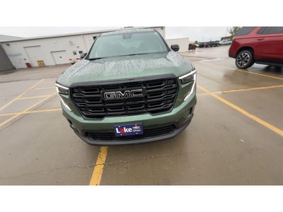 2027 GMC Acadia Elevation