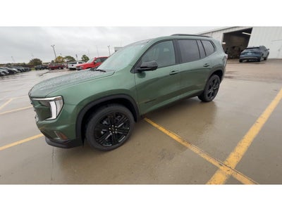 2027 GMC Acadia Elevation
