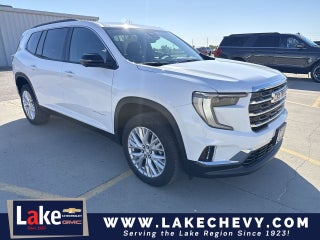 2027 GMC Acadia Elevation