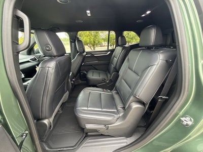 2027 GMC Acadia Elevation