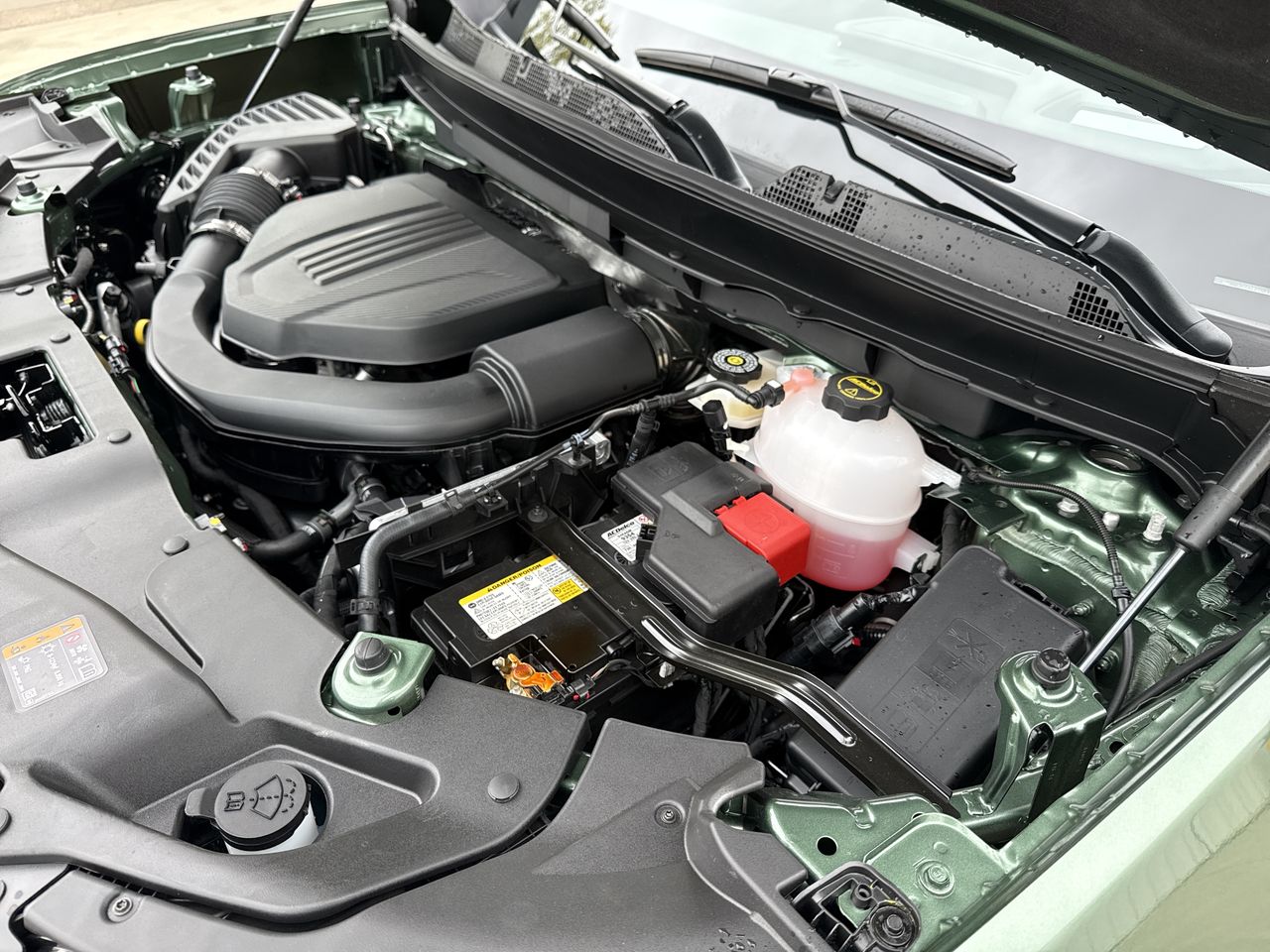 2027 GMC Acadia Elevation