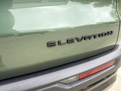2027 GMC Acadia Elevation