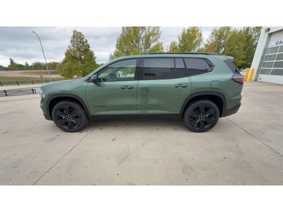 2027 GMC Acadia Elevation