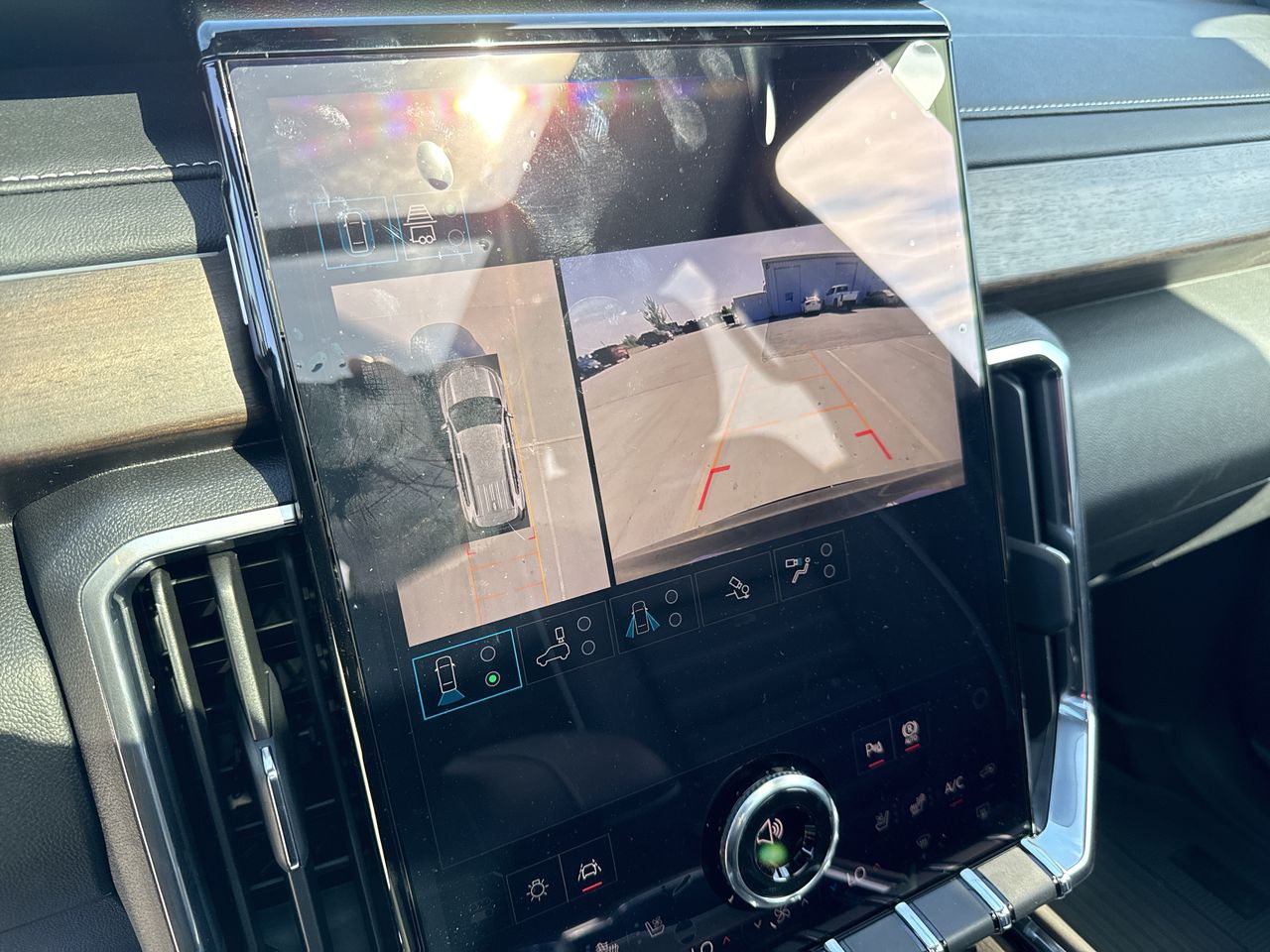 2027 GMC Acadia Denali Ultimate
