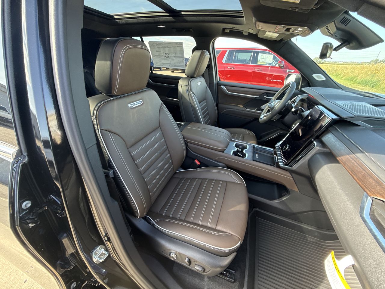 2027 GMC Acadia Denali Ultimate