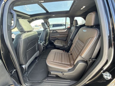 2027 GMC Acadia Denali Ultimate
