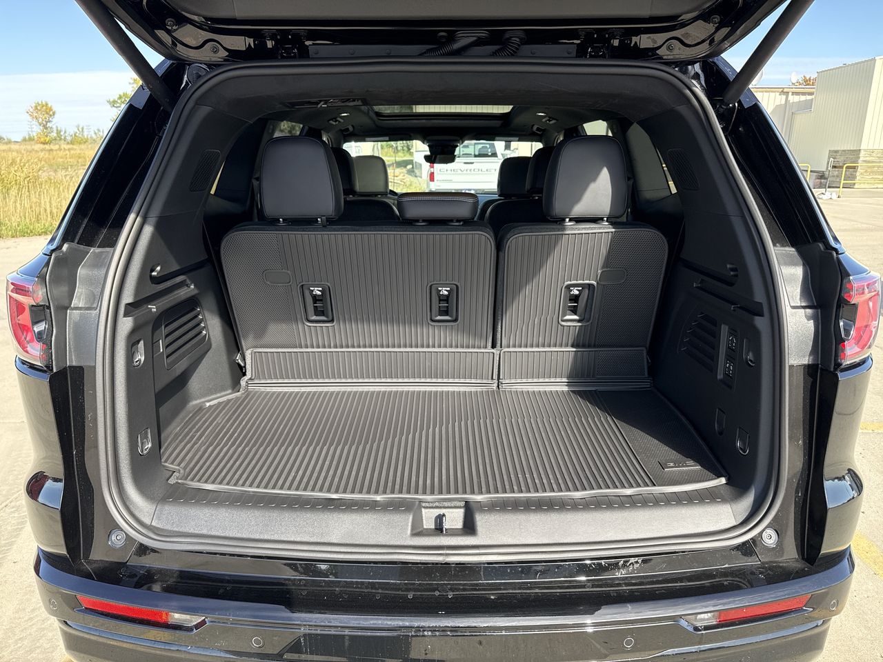 2027 GMC Acadia Denali Ultimate