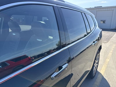 2027 GMC Acadia Denali Ultimate