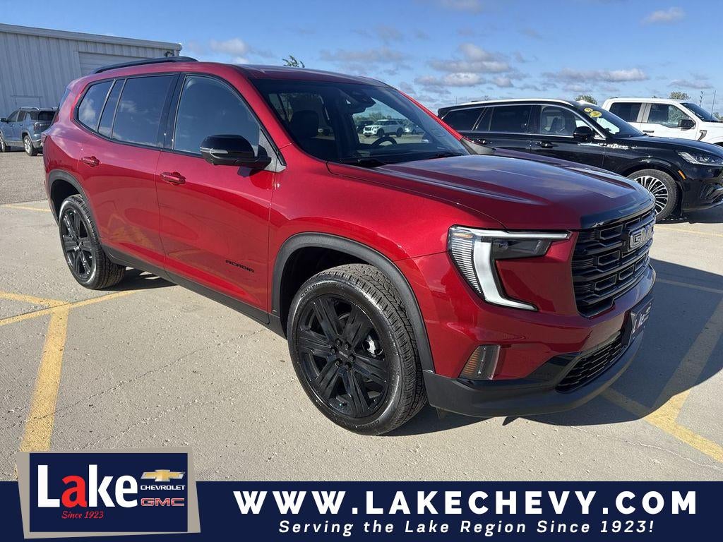 2026 GMC Acadia Elevation AWD's photo
