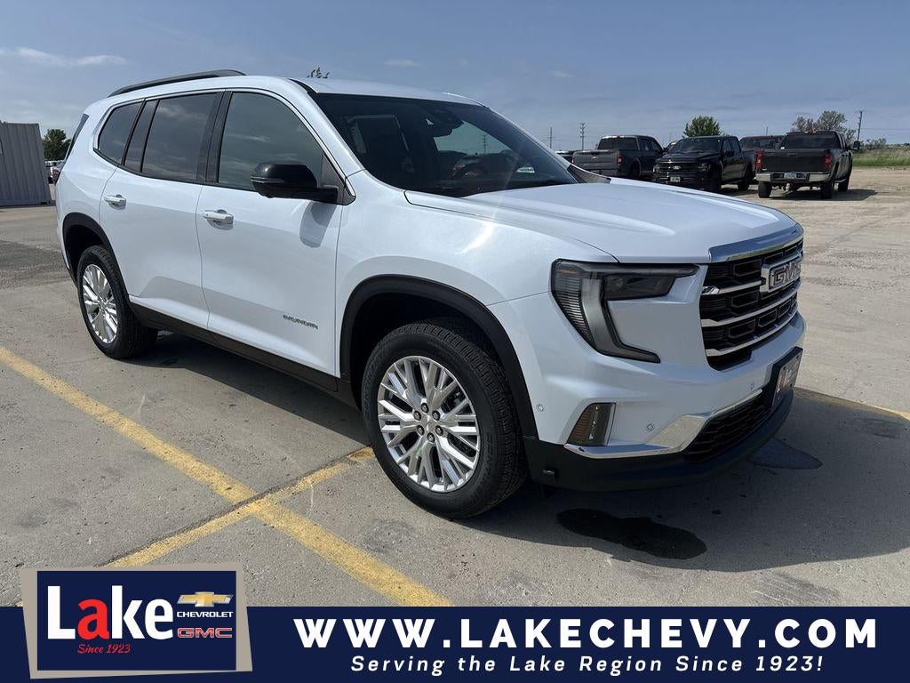 2026 GMC Acadia Elevation AWD's photo