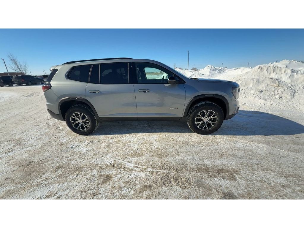 2026 GMC Acadia AT4