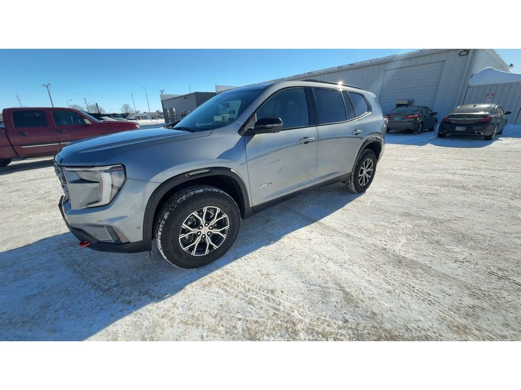 2026 GMC Acadia AT4