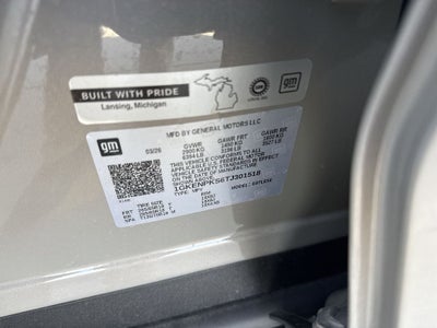 2026 GMC Acadia AT4