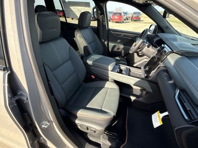 2026 GMC Acadia AT4