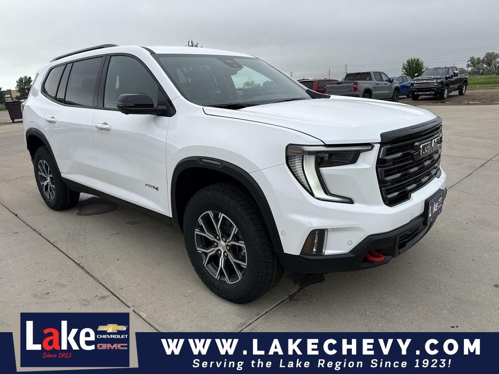 2026 GMC Acadia AT4 AWD's photo