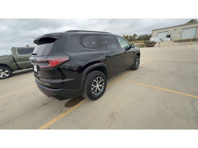 2025 GMC Acadia AT4