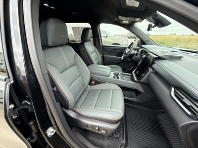 2025 GMC Acadia AT4