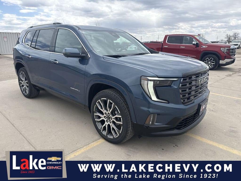 2026 GMC Acadia Denali Ultimate AWD's photo