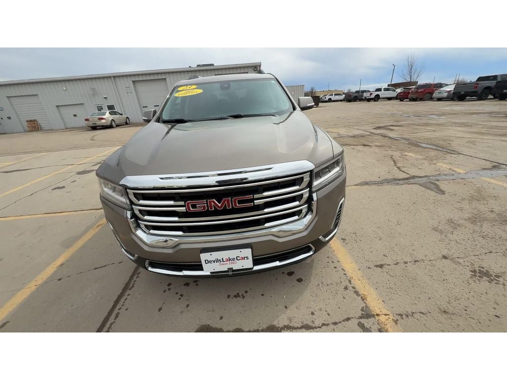 2023 GMC Acadia SLE