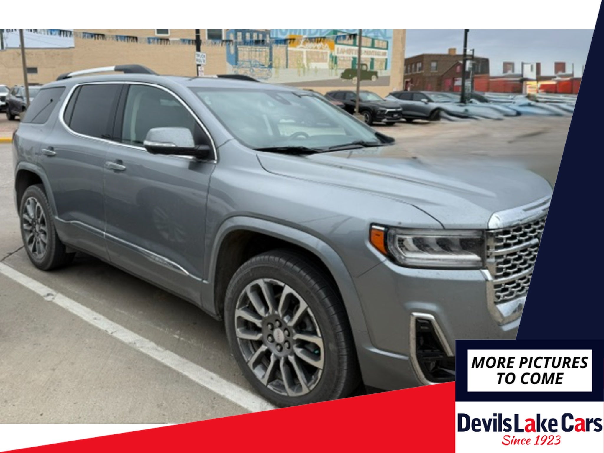 2023 GMC Acadia