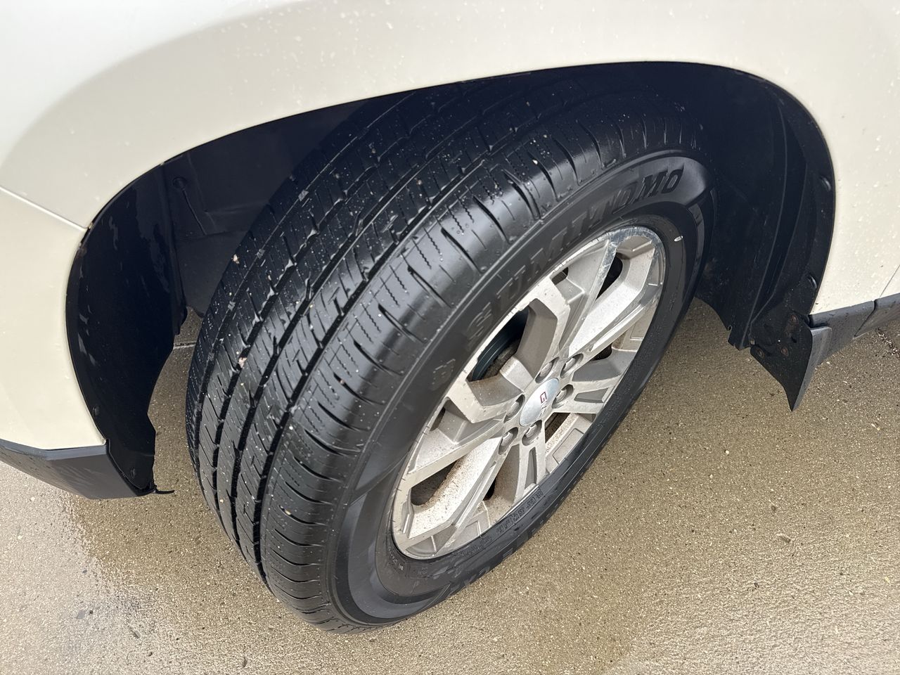 2015 GMC Acadia SLT
