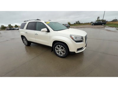 2015 GMC Acadia SLT