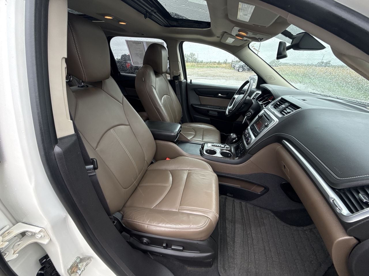 2015 GMC Acadia SLT